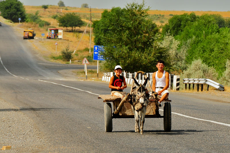 Kazakhstan, Asie Centrale